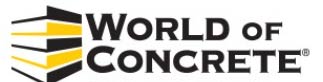 World of Concrete