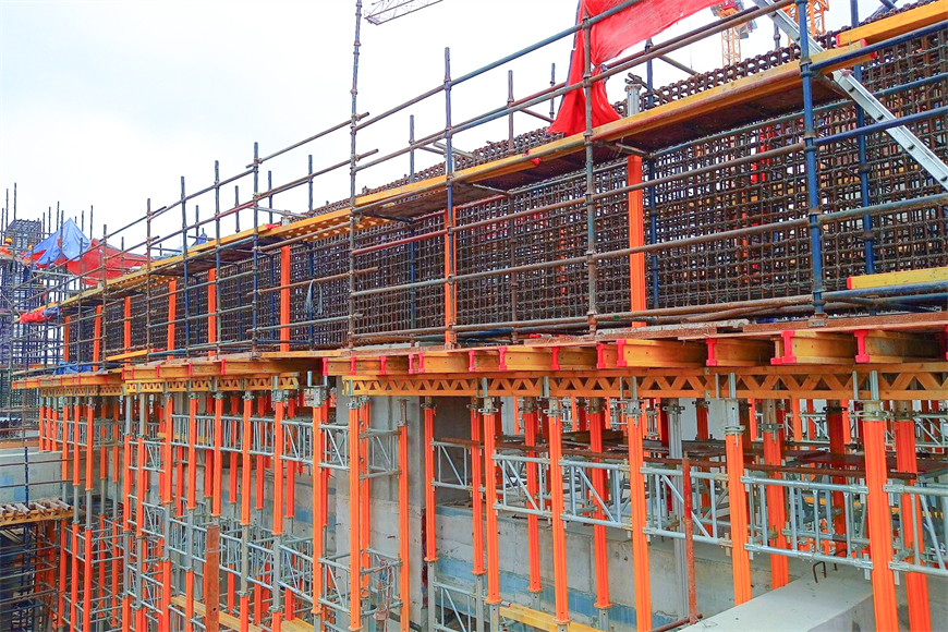 TECON Aludeck Slab Formwork