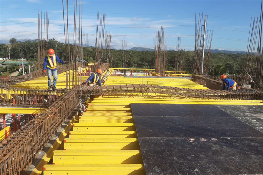 TECON Slab Flex 20 Formwork