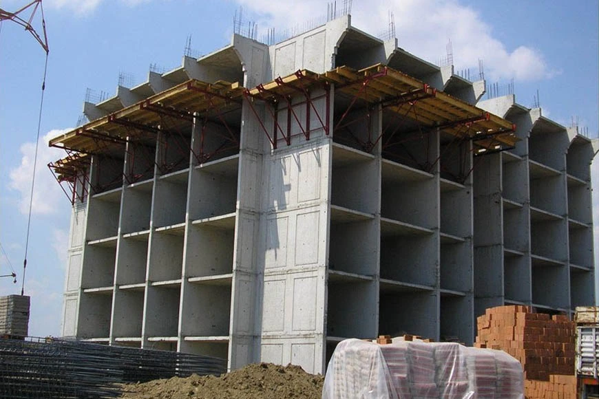 TECON Standard Tunnel Formwork