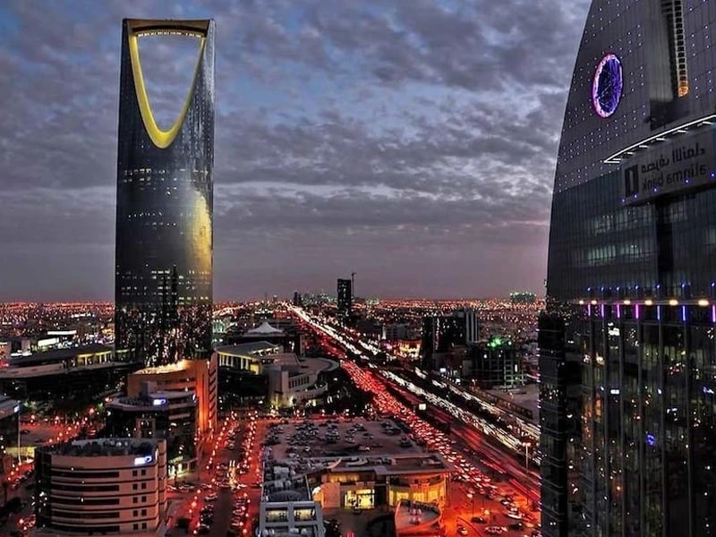 Indústria da construção em Arábia Saudita